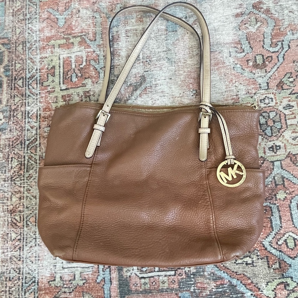 Super soft Michael Kors Leather Purse